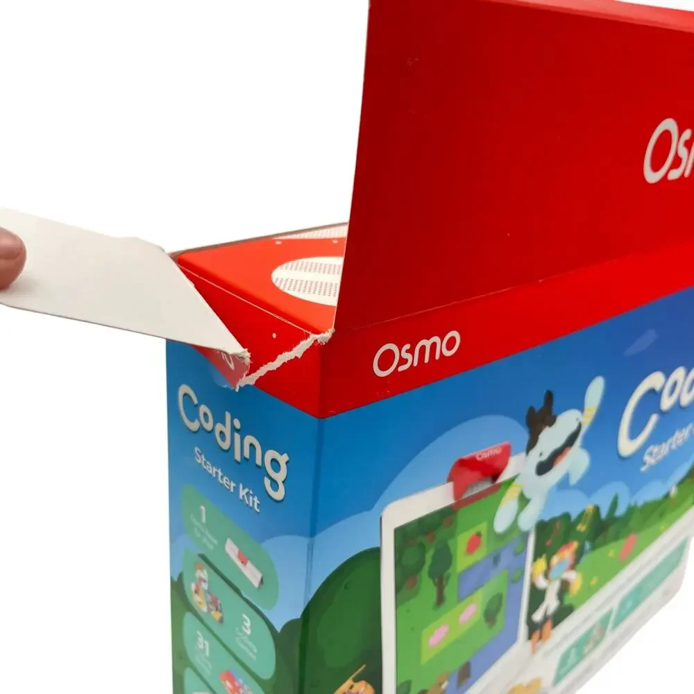 Osm (Opened) Coding Starter Kit for iPad Educational Puzzle Games STEM Toy